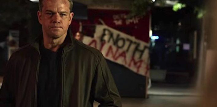 Review| Jason Bourne