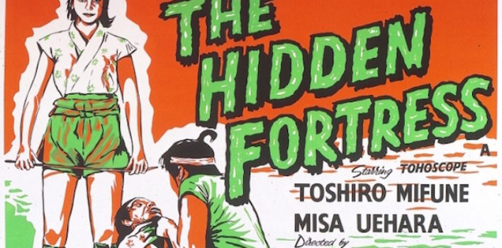 Reviewing the Classics| The Hidden Fortress