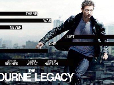 Review| The Bourne Legacy