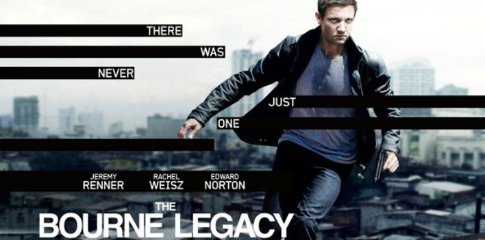 Review| The Bourne Legacy