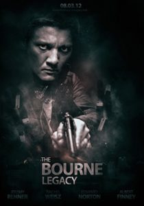 bourne legacy poster