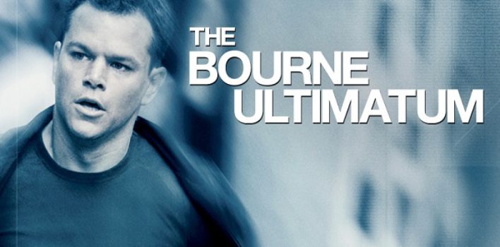 Review| The Bourne Ultimatum