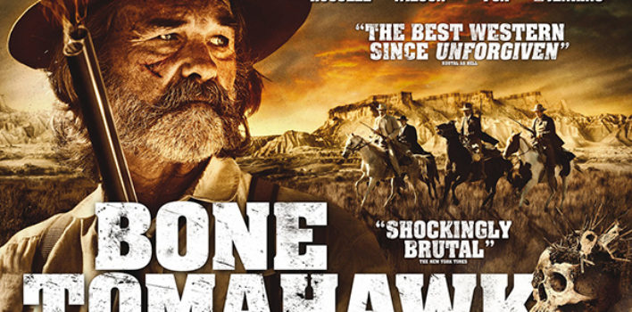 Review| Bone Tomahawk