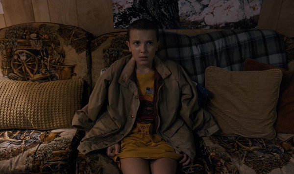 Stranger Things: Season 1, Episode 2 – “The Weirdo on Maple Street