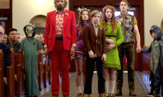 Review| Captain Fantastic