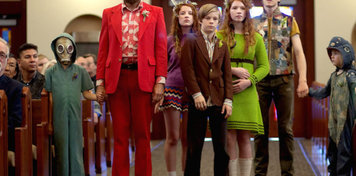 Review| Captain Fantastic