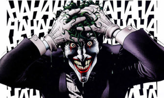 Review| Batman: The Killing Joke
