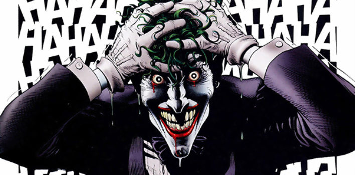 Review| Batman: The Killing Joke