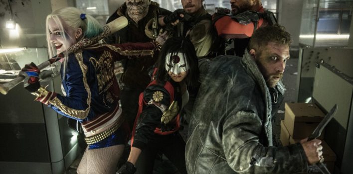 Review| Suicide Squad