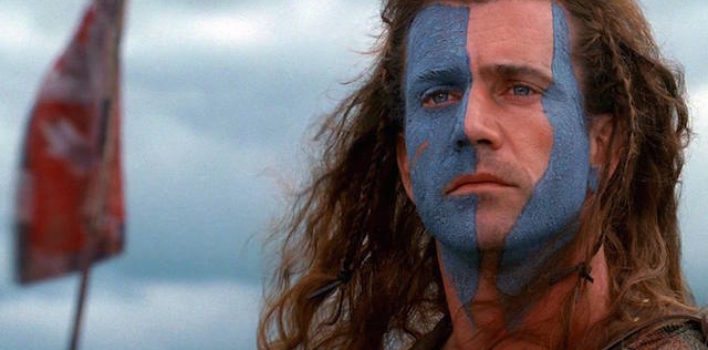 Top 5 Mel Gibson Movies