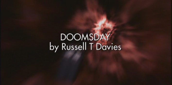 Who-ology| S02E13 Doomsday