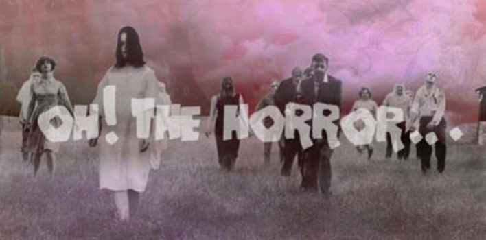 Oh! The Horror… | Of Making It Through The Film