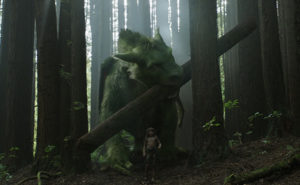 PETE'S DRAGON