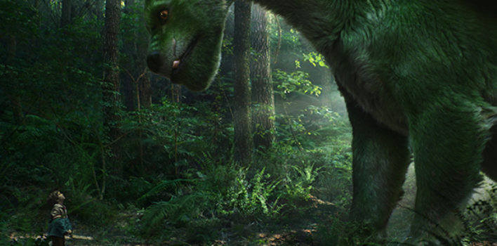 Review| Pete’s Dragon (2016)