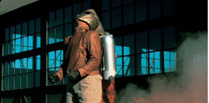 Reel World Rewind #007 – The Rocketeer