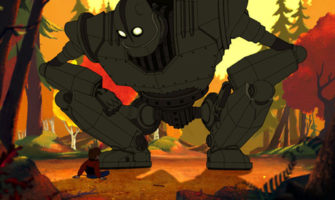 Reel World Rewind #008 – The Iron Giant