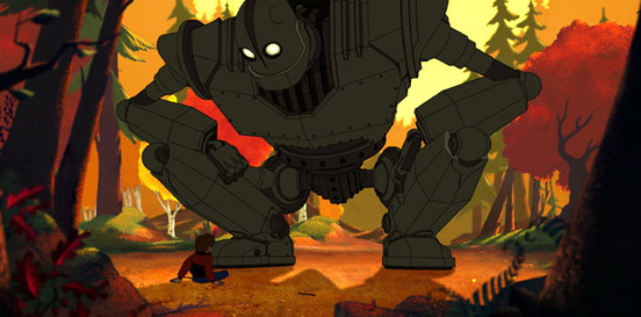 Reel World Rewind #008 – The Iron Giant