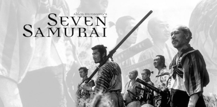 Reviewing the Classics| Seven Samurai