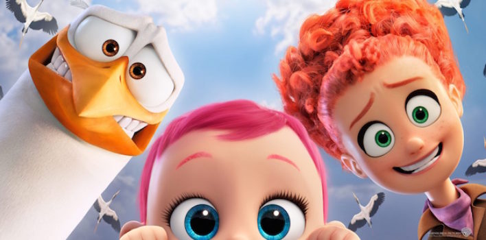 Review| Storks