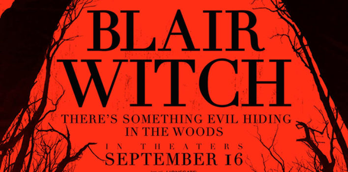 Oh! The Horror… of ‘Blair Witch’ (2016)