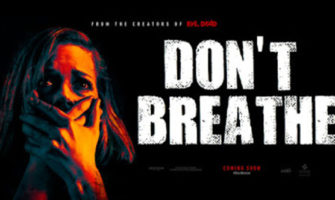 Review| Don’t Breathe (2016)