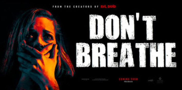 Review| Don’t Breathe (2016)