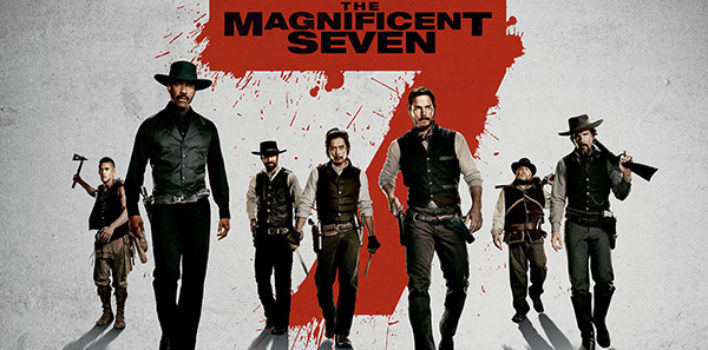#112 – The Magnificent Seven and God’s Justice
