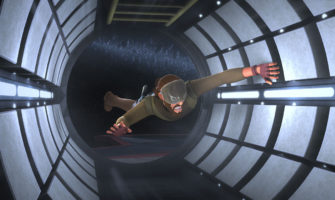 Star Wars: Rebels S03E01 The Holocrons of Fate