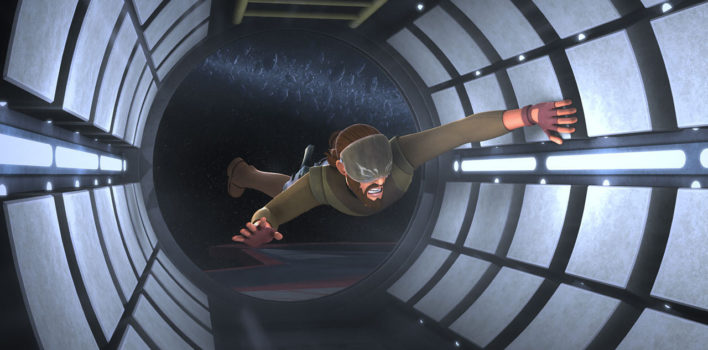 Star Wars: Rebels S03E01 The Holocrons of Fate