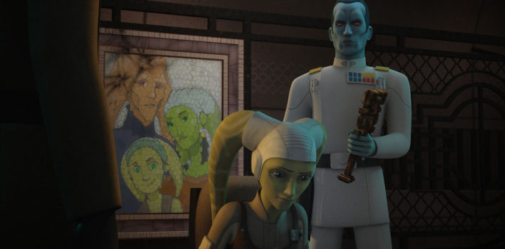 Star Wars Rebels S03E05 Hera’s Heroes