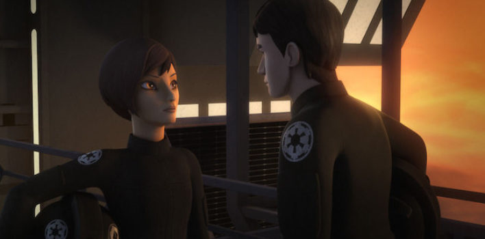 Star Wars Rebels S03E04 The Antilles Extraction