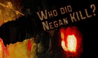 The Walking Dead | Who Did Negan Kill?