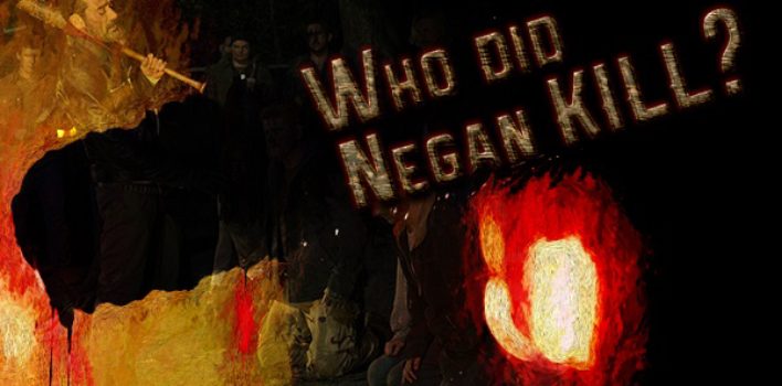 The Walking Dead | Who Did Negan Kill?