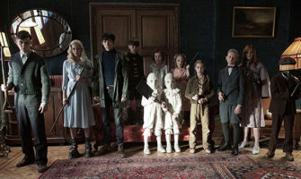 Review| ‘Miss Peregrine’s Home for Peculiar Children’ is What You’d Expect From Tim Burton