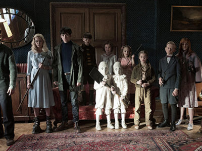 Review| ‘Miss Peregrine’s Home for Peculiar Children’ is What You’d Expect From Tim Burton