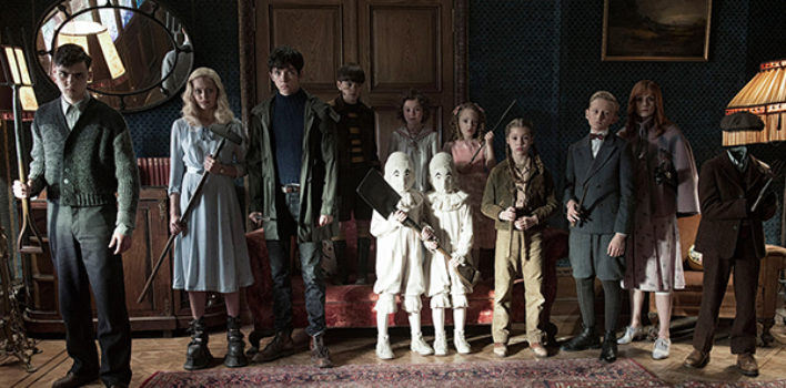 Review| ‘Miss Peregrine’s Home for Peculiar Children’ is What You’d Expect From Tim Burton
