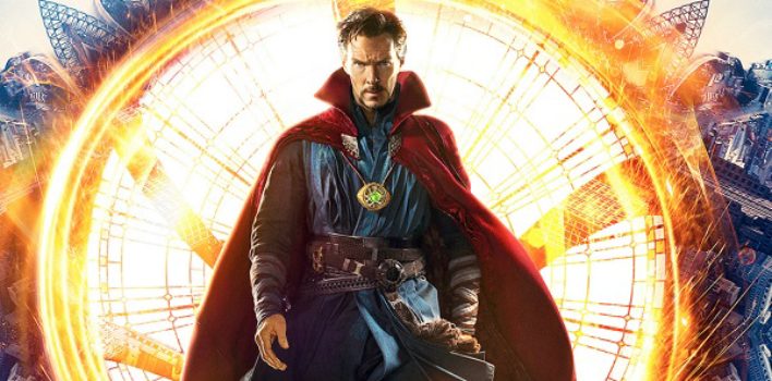 #116 – Doctor Strange and A Spiritual Marvel