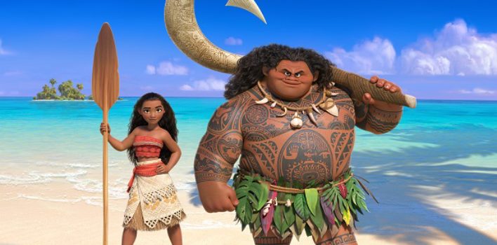 Review| Moana