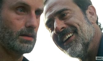 The Walking Dead S7E04: Service