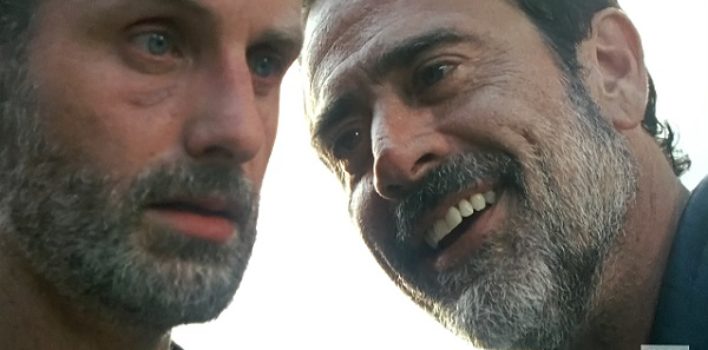 The Walking Dead S7E04: Service