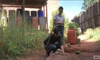 The Walking Dead S7E05: Go Getters