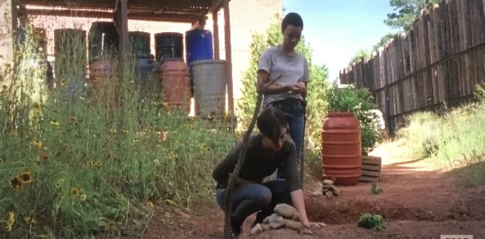 The Walking Dead S7E05: Go Getters