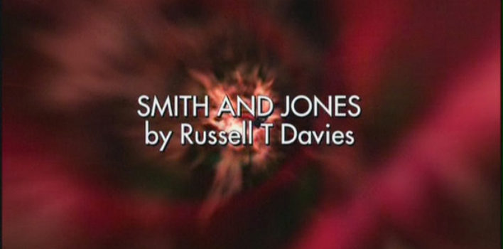 Who-ology| S03E01 Smith and Jones