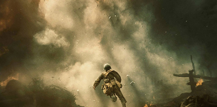 Review| ‘Hacksaw Ridge’, Pacifism, and Mel Gibson’s Surrender