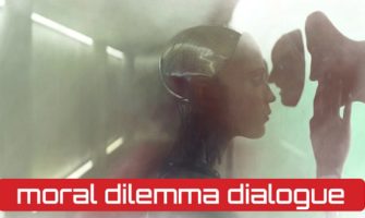 Moral Dilemma Dialogue: Ex Machina