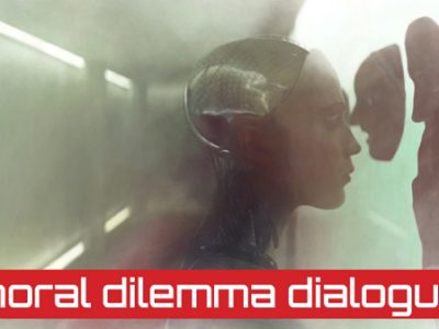 Moral Dilemma Dialogue: Ex Machina