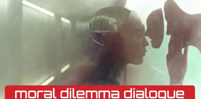 Moral Dilemma Dialogue: Ex Machina