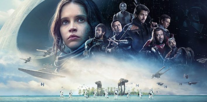 #119 – Rogue One and Hope in Death