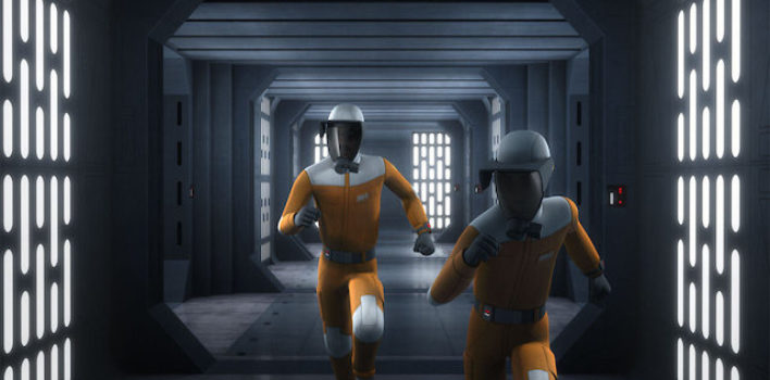 Star Wars Rebels S03E10 An Inside Man