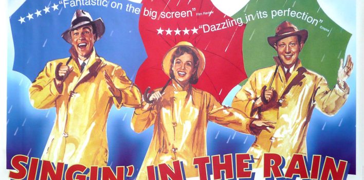 Reviewing the Classics| Singin’ In The Rain